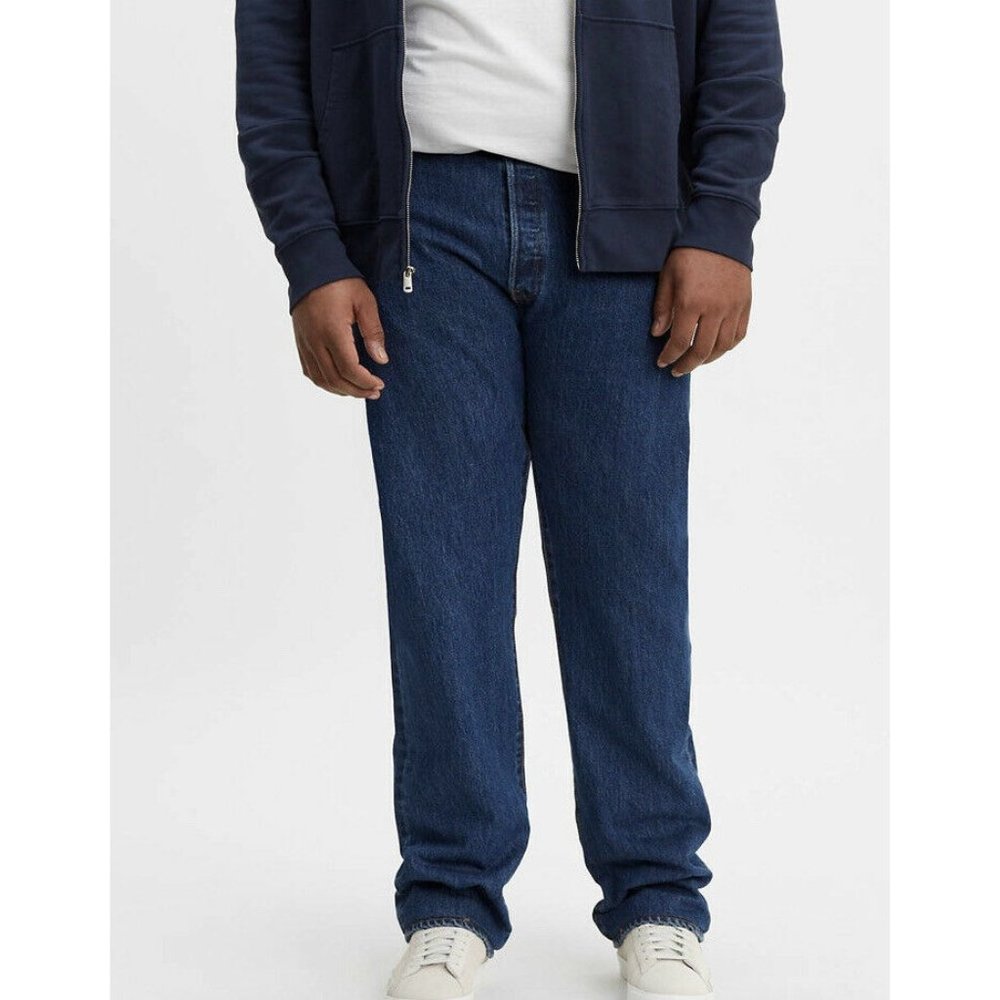 501® ORIGINAL FIT STRETCH MEN'S JEANS BIG & TALL